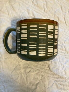 Cognitive Surplus Gel Electrophoresis Coffee Mug